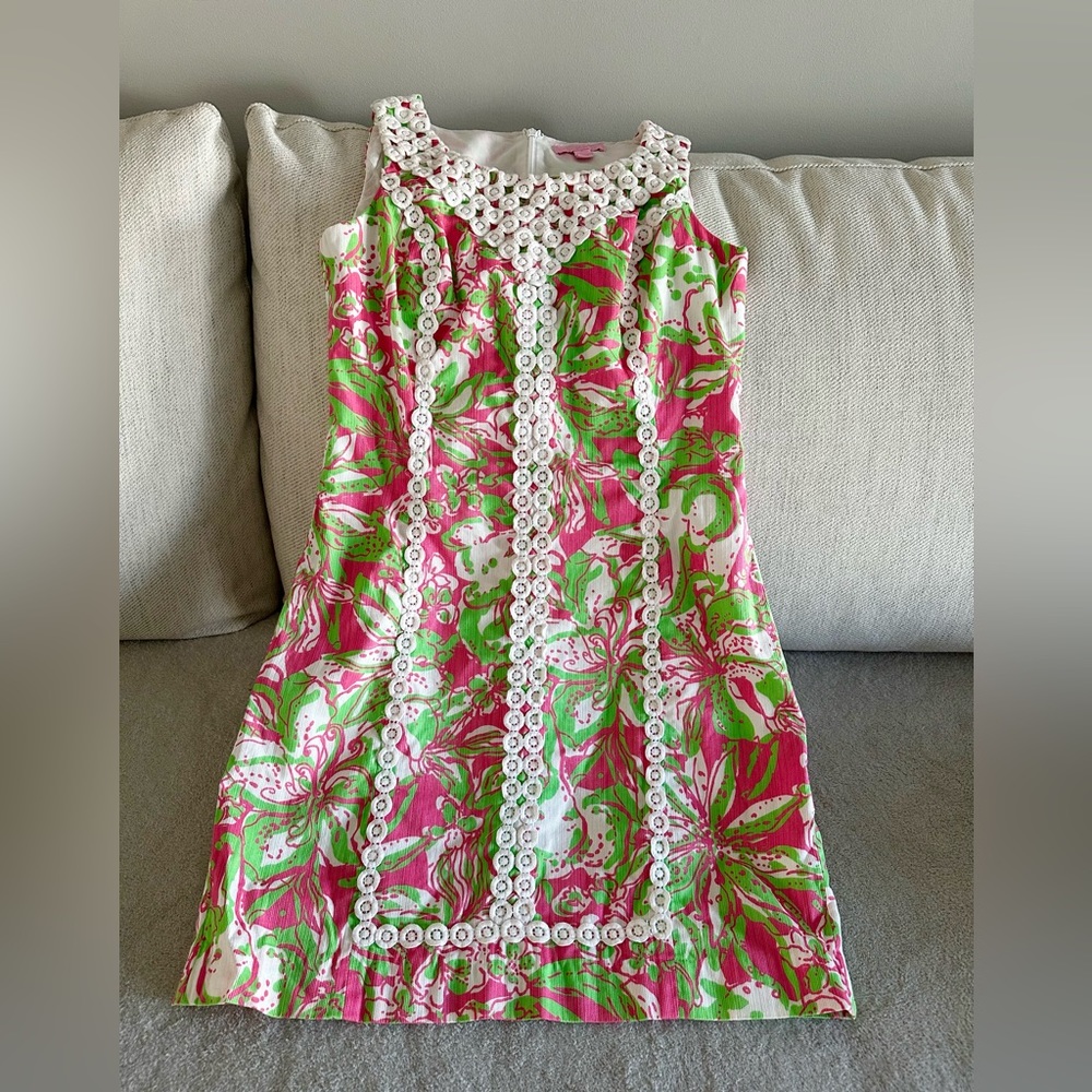Lilly Pulitzer Shift dress